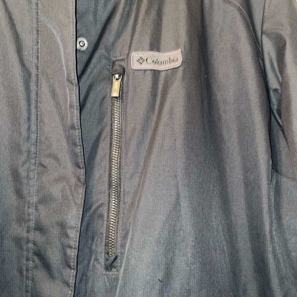 Columbia Suttle Mountain Hooded Parka winter jacket insulated coat women size 3X - Picture 6 of 16